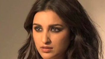 Black, bold & beautiful! That’s what Parineeti Chopra’s look says