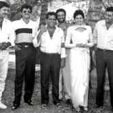RIP Satish Kaushik: Boney Kapoor drops a pic from sets of Roop Ki Rani Choron Ka Raja; confirms they were working on their fifth collaboration as  producer-director duo