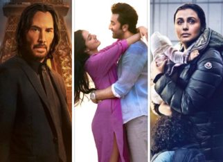 Box Office: John Wick: Chapter 4 does very well, Tu Jhoothi Main Makkaar comes on its own, Mrs. Chatterjee vs Norway sustains