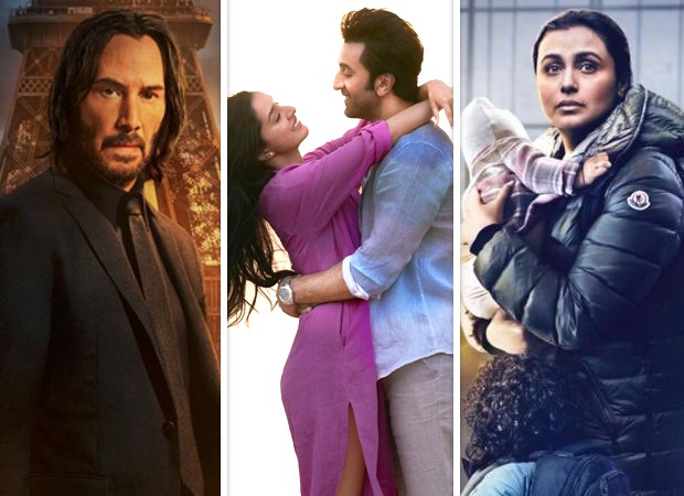 Box Office: John Wick: Chapter 4 does very well, Tu Jhoothi Main ...