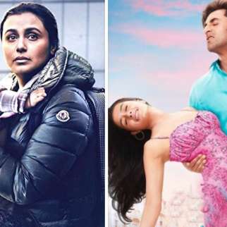 Box Office - Mrs. Chatterjee vs Norway gathers pace over the weekend, Tu Jhoothi Main Makkar collects the most