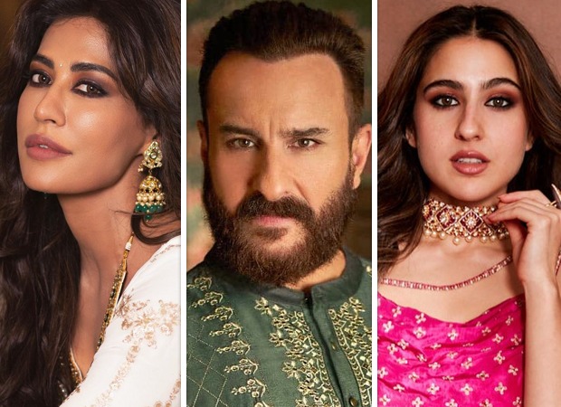 Chitrangda Singh reveals what she had texted Saif Ali Khan about Sara Ali Khan