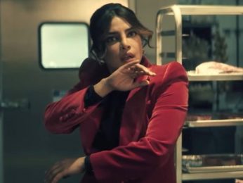 Citadel Exclusive Scene | Priyanka Chopra Jonas | Prime Video India