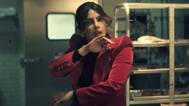 Citadel Exclusive Scene | Priyanka Chopra Jonas | Prime Video India