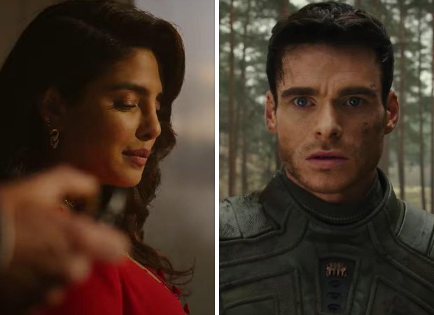 Citadel trailer out: Priyanka Chopra Jonas and Richard Madden become spies for the action-packed Prime Video series, watch 