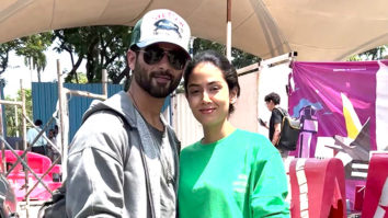 Cutest! Shahid Kapoor gets clicked with wife Mira Rajput