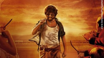 First Look Of The Movie Dasara