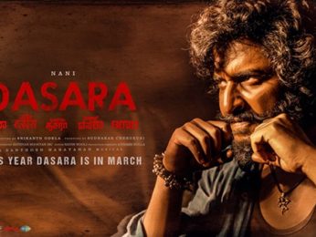 First Look Of The Movie Dasara