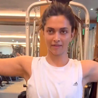 Deepika's Pre-Oscar workout will get you motivated!