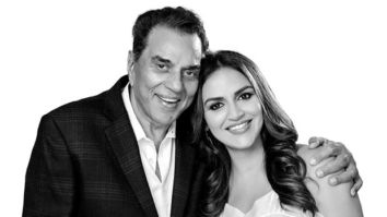 Dharmendra wishes daughter Esha Deol for her action-packed role in the web series Hunter: ‘Good luck my baby’