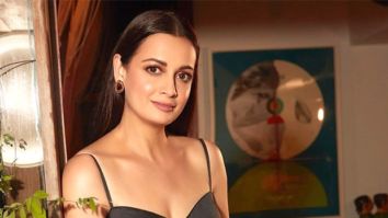 Dia Mirza opens up on her debut music video; says, “It was composed by M M Keeravani”