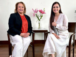 Dia Mirza speaks to Apple top honcho Lisa Jackson on climate change and need to conserve environment