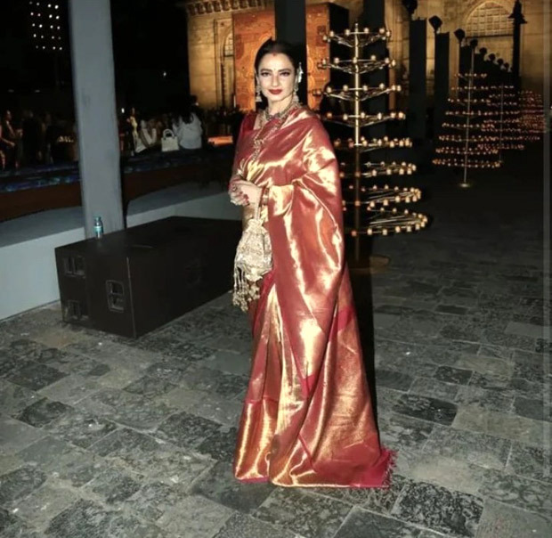 Dior 2023: Rekha, Sonam Kapoor, Ananya Panday, Athiya Shetty make a strong statement at Mumbai show, see photos