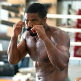 Director Michael B. Jordan turned to Jon Favreau, Denzel Washington, and Bradley Cooper as sounding boards for Creed III