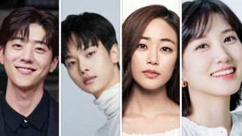 Diva of the Deserted Island: Chae Jong Hyeop, Cha Hak Yeon and Kim Hyo Jin join Park Eun Bin in the rom-com drama