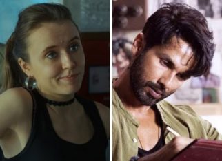 EXCLUSIVE: “I didn’t tell Shahid Kapoor that I had his pictures on my wall growing up because that would have created a wrong dynamic” – Anastasiya Ador