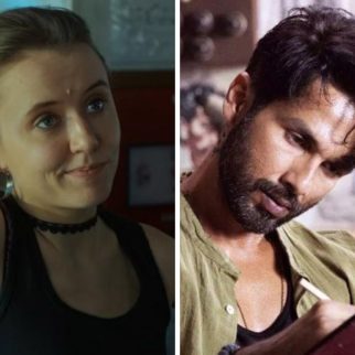 EXCLUSIVE: “I didn’t tell Shahid Kapoor that I had his pictures on my wall growing up because that would have created a wrong dynamic” – Anastasiya Ador