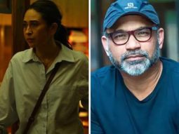 EXCLUSIVE: “In her prime, Karisma Kapoor played different characters but they were all glamorous. So it was a great idea to strip the glamour off and make her into something so real as a character in Brown” – Abhinay Deo