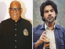 EXCLUSIVE: Satish Kaushik will be seen in Rajkummar Rao’s web series Guns And Gulaabs; Krishna DK remembers the legendary actor: “Just yesterday, we were watching his performance on the edit. It felt like I met him yesterday”
