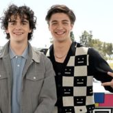 EXCLUSIVE: Shazam! Fury Of The Gods stars Asher Angel and Jack Dylan Grazer speak about their friendship, superheroes, and working with Helen Mirren