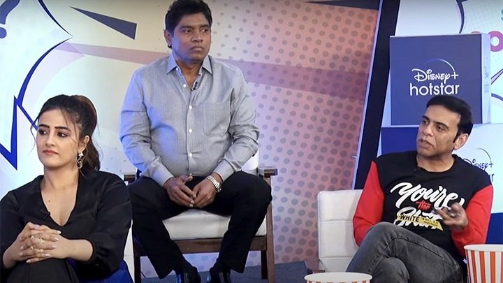 Farhad Samji: “Vulgar comedy is like a 2 minute noodle, but asli khana jo pak’ta hain..” | Pop Kaun?