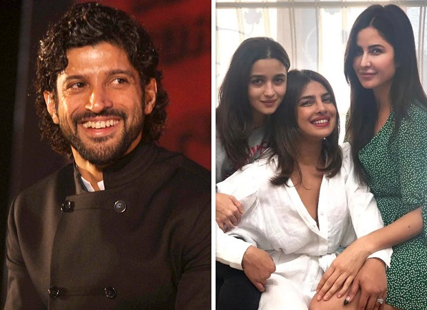 Farhan Akhtar begins location scouting for Jee Le Zaraa; Alia Bhatt says 'can't wait'