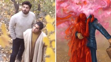 Fawad Khan and Sanam Saeed starrer Barzakh poster unveiled at the Series Mania Festival 2023, see photos