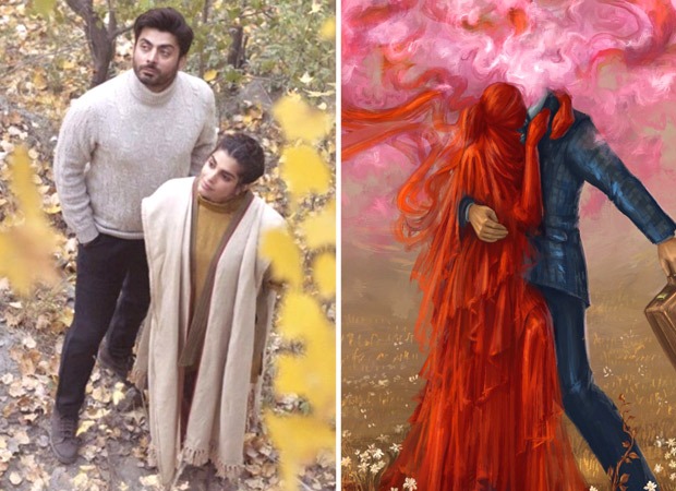 Fawad Khan and Sanam Saeed starrer Barzakh poster unveiled at the Series Mania Festival 2023, see photos