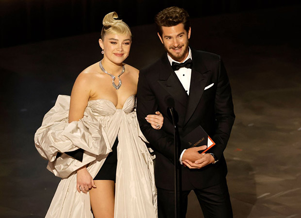 Florence Pugh and Andrew Garfield in talks to star in romance film We Live In Time