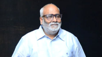 Following Oscar triumph, MM Keeravani tests positive for COVID-19, “I am under complete bed rest”