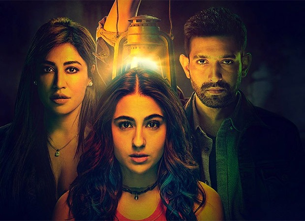 Sara Ali Khan and Vikrant Massey starrer Gaslight’s first poster out!