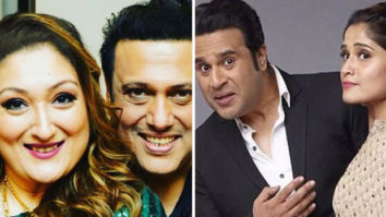 Govinda and his wife Sunita slam nephew Krushna Abhishek and Arti Singh