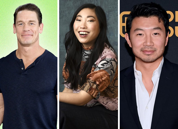 Grand Death Lotto John Cena, Awkwafina and Simu Liu set to star in action-comedy from Amazon