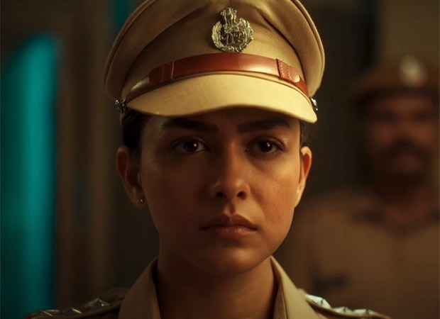 Gumraah Trailer Launch: Mrunal Thakur on playing a firm cop: “There are a lot of shades, there are a lot of ups and downs” : Bollywood News