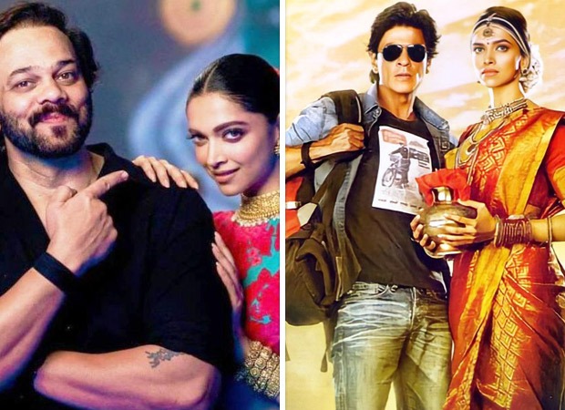 Happy Birthday Rohit Shetty: Here’s why his leading heroes Shah Rukh Khan, Varun Dhawan, Ranveer Singh, Sidharth Malhotra are seen wearing a black band on their wrists : Bollywood News