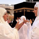 Hina Khan performs her first umrah in Mecca; gives a peek into her “comfortable and easy” journey to the holiest city in Islam