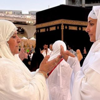 Hina Khan performs her first umrah in Mecca; gives a peek into her “comfortable and easy” journey to the holiest city in Islam