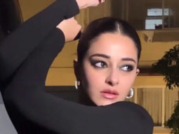 How gorgeous Ananya Panday looks donning the black smoky eye!