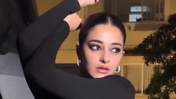 How gorgeous Ananya Panday looks donning the black smoky eye!