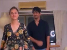 How well did Aditi Rao Hydari and Siddharth follow the trend
