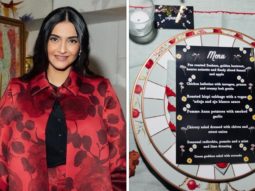 Inside Mother’s Day celebrations of Sonam Kapoor: Actress hosts a lavish dinner party with friends in Notting Hill