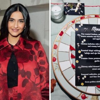 Inside Mother’s Day celebrations of Sonam Kapoor: Actress hosts a lavish dinner party with friends in Notting Hill