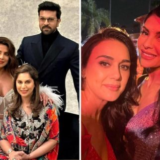 Inside Photos of Pre Oscar’s bash: Priyanka Chopra Jonas, Ram Charan, Jacqueline Fernandez, and others come together to celebrate their achievements