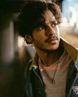Celeb Photos Of Ishaan Khatter