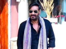 It’s surely a banger when Ajay Devgn & Tabu come together for a project. #Bholaa