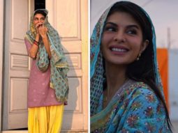 It’s a wrap! Jacqueline Fernandez concludes first schedule of Fateh; says, “Thank you Amritsar” 