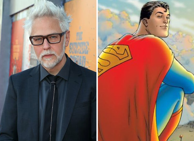 James Gunn to direct Superman: Legacy film from his own script