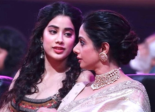 Janhvi Kapoor talks about her late mother Sridevi, “I’ve grown up learning from her taste in films” : Bollywood News