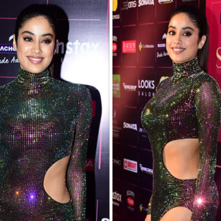 BH Style Icons 2023: Janhvi Kapoor puts her urban aesthetic on point for Bollywood Hungama’s pink carpet, watch