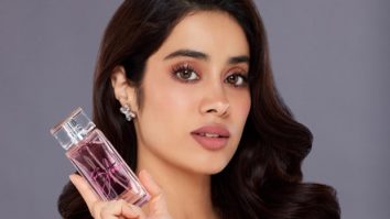Janhvi Kapoor becomes new brand ambassador for fragrance range of RENÉE Cosmetics